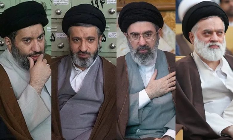 sedmahdii's tweet photo. امام شهید ۸ سال رئیس جمهور بودن قریب به ۳۷ سال رهبر کشور اما یکبار فرزندانشون در هیچ موضوعی نظر ندادن
برسونید به دست کسی که تا هر اتفاقی میفته باید یه نظری بده به این عنوان که پسر رئیس جمهوره https://t.co/TjS6BEwgfS