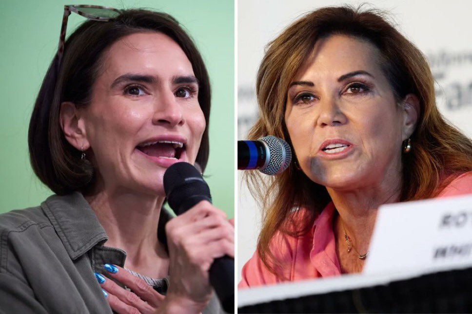 OpenSourceZone's tweet photo. Real Clear Politics (RCP) ratings change
2026 Minnesota Senate Race
🔵 Lean D -> 🟡 Toss-up https://t.co/FXQ763WXk7