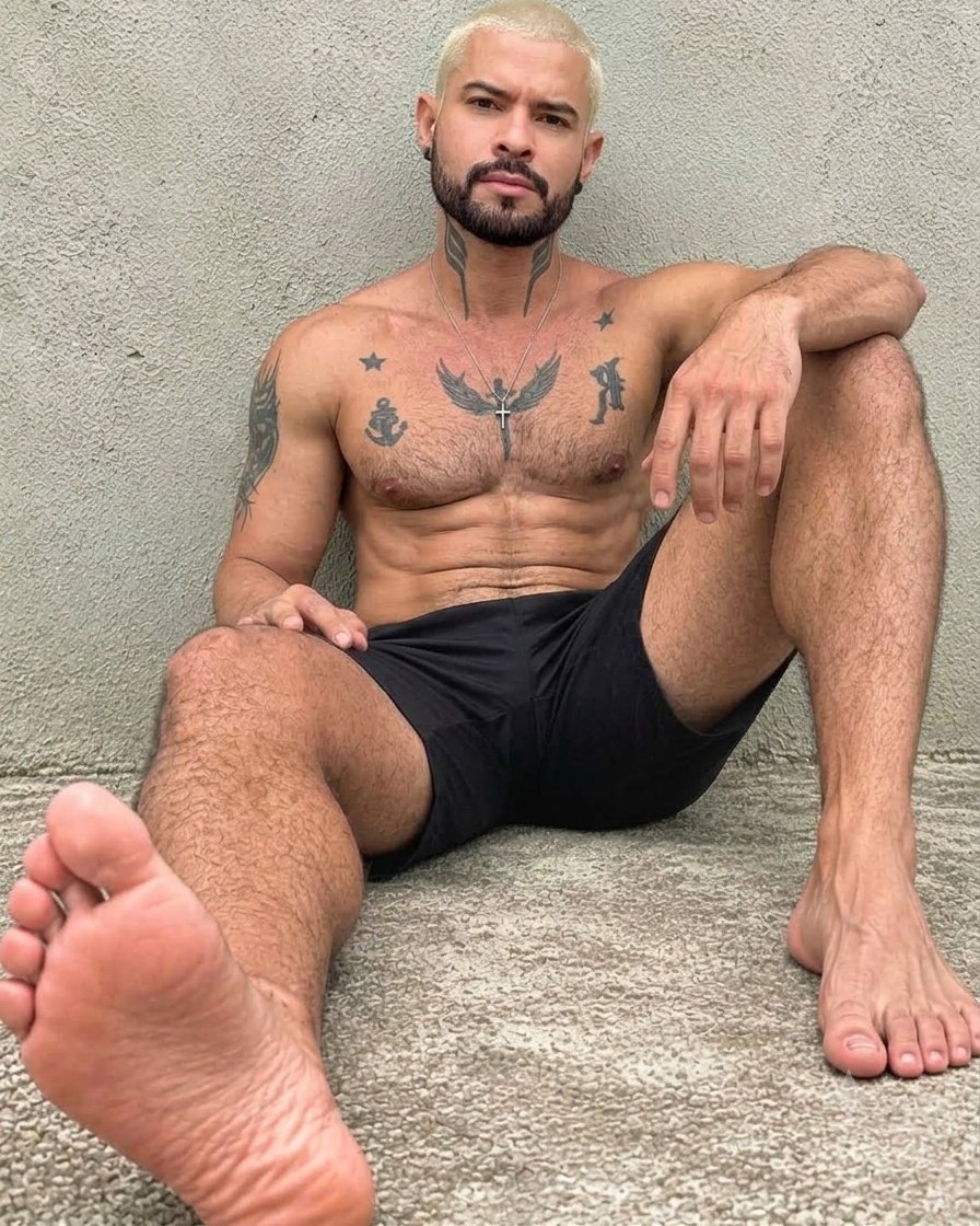 Tatuadomix's tweet photo. Pézão pra vocês! 👣📷🦶💪😛🔥 https://t.co/miz53TwkGA