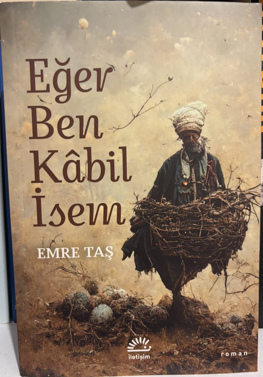 QuaNon4864's tweet photo. Emre Taş’tan, sıradışı bir ilk roman; Eğer Ben Bir Kabil İsem, gelecekte büyük romancı olma kudretine sahip bir ismin gelişini müjdeliyor. Postmodernizm ve tarihi harmanlayan bu roman, İhsan Oktay Anar’ın çizgisini ustalıkla devam ettiriyor: https://t.co/1ET9wcTRNd
