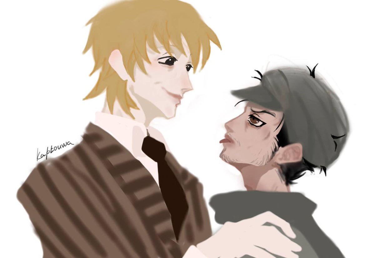 kaptouwa's tweet photo. 🍩🐭 х 🐗🌲
#hxh #pariston #ging https://t.co/ZFT5wn1cT0