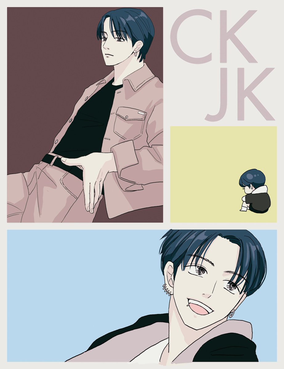 goodmorningfull's tweet photo. CKJK✨
日本で撮ってたの嬉しい！

#jungkook #btsfanart https://t.co/z3R4WXu5wi