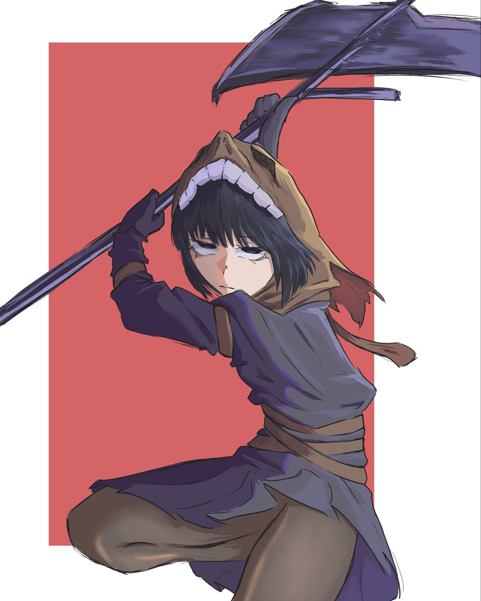 SwagMasterSE's tweet photo. FINISHED MIRANDA RENDER!😭 #BLACKSOULS #BLACKSOULS2 https://t.co/slTit32ULx