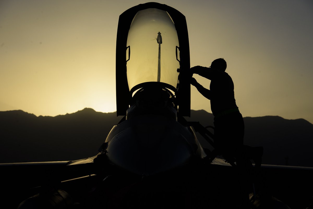 ShopGOVX's tweet photo. Fly, Fight, Win. Celebrating the dedication, innovation, and courage of the @usairforce on its birthday today. https://t.co/VfVxBtn5Qy