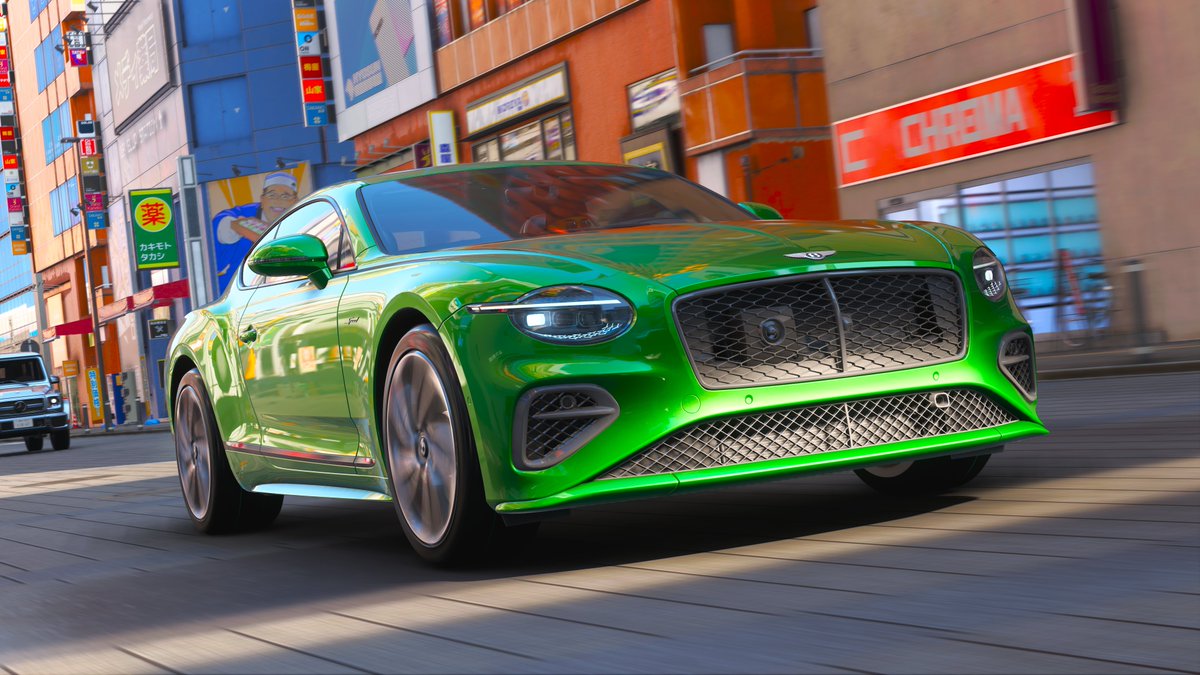 DiabLass_'s tweet photo. Quelques Photos #1258

@ForzaHorizon 
@BentleyMotors Continental
@Xbox

#ForzaHorizon #ForzaHorizon６ #ForzaShare #FHenFrançais #FHSHARE #XBOX  #GhostArts #VirtualPhotography #VGPUnite #GamerGram #ArtisticofSociety  #ThePhotoMode #TheCapturedCollective #VPEclipse #VirtualPhotoTop https://t.co/huojKKiBjU