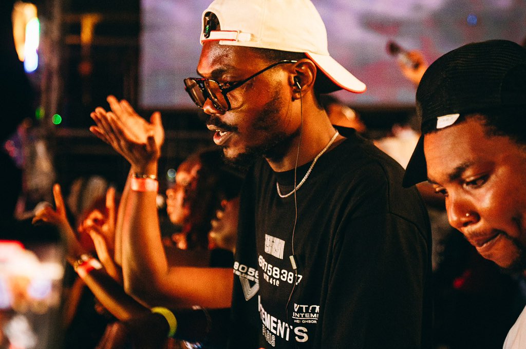 djsavyofficial's tweet photo. There’s this feeling doing what you love and making people happy 🥹 https://t.co/FlS6YaLU1U