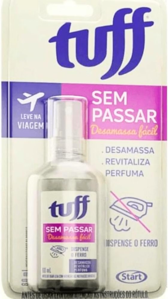 cadeomeucupom's tweet photo. PRA QUEM TEM PREGUIÇA DE PASSAR ROUPA E NEM FAZ QUESTÃO DE ESCONDER

🛍️ Tuff Desamassador de Roupas Sem Passar – 60ml

💥 Por: R$ 8,55

🛒 Link: https://t.co/0KtPnDGZQP

⚠️ Preço e estoque podem mudar.

#Cupom #Promoção #Desconto #Tuff #Desamassador #Casa #Amazon #Achadinhos https://t.co/IU9WdE5Urx