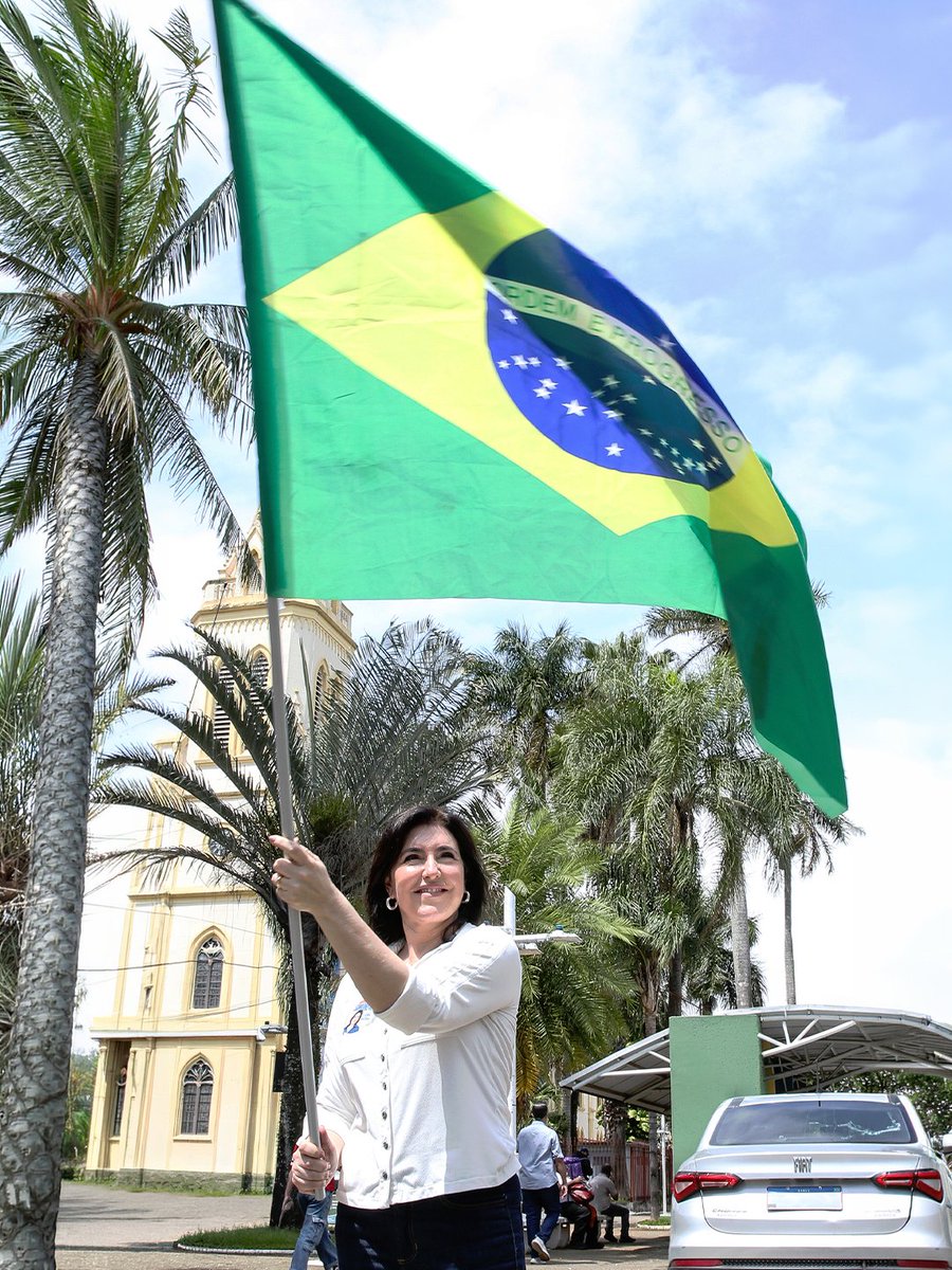simonetebetbr's tweet photo. O Brasil precisa de mais mulheres na política e mais vozes femininas nas decisões que definem o nosso futuro. 💙🇧🇷

Vamos apoiar, fortalecer e eleger mais mulheres para ocupar os espaços de poder. Juntos podemos construir um país melhor. Vote em mulheres!

Simone 4️⃣0️⃣0️⃣✅

📲 Compartilhe!

Essa é uma mensagem da Coligação Desperta São Paulo: PDT e PSB / Federação Brasil da Esperança: PT, PCdoB e PV / Federação PSOL e Rede. CNPJ 68.581.880/0001-70

#SimoneSenadora #Simone400