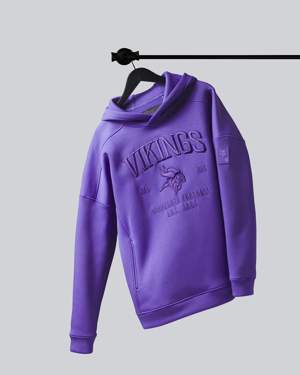 SKOLaMANIAC's tweet photo. Which one do you like more, Purple or Gold?

They are BOTH 🔥 if you ask me! 

@unrlco 🙌 

#SKOL😈💜 https://t.co/hw6CoSpfNt