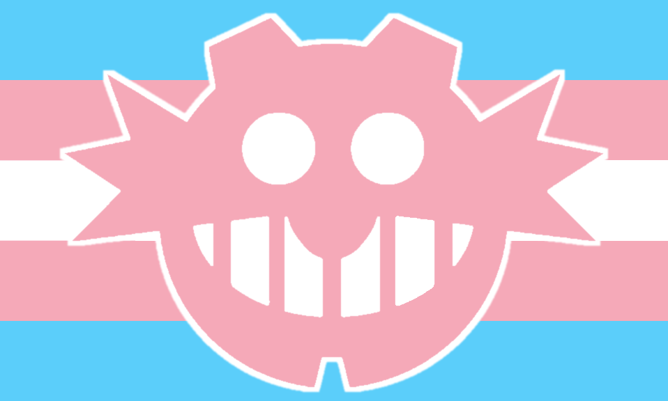 ASleepyEgg's tweet photo. Fixed it for you. Here's a flag for people who really hate Sonic, now with three different colors. https://t.co/7XqbUsCz5e