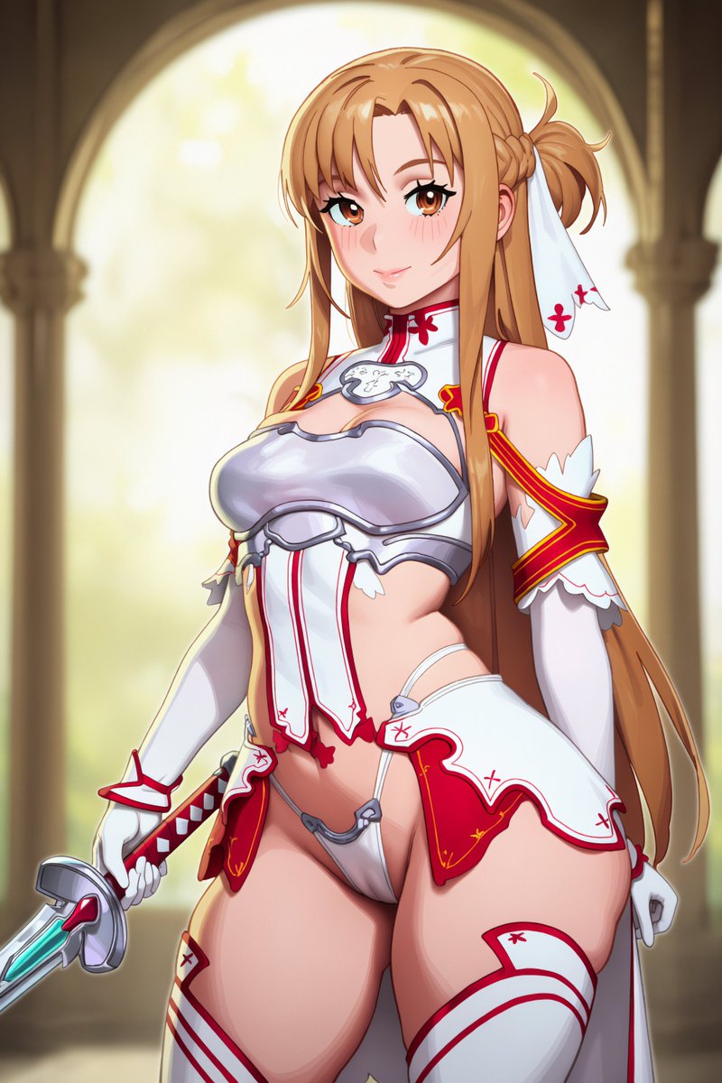Anakonai's tweet photo. Asuna Yuuki
#AsunaYuuki #SwordArtOnline https://t.co/ZwAuWbB70j