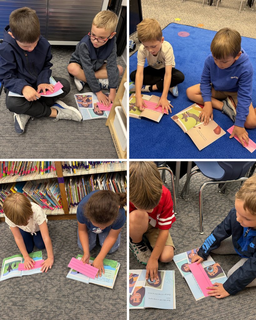 EFYork's tweet photo. 📚✨ A first-grade reading milestone! ✨📚
It was an exciting day in 1st grade this week as our Saints read their very first story from their very first decodable reading book! 🎉
#TeamEF #FirstGrade #GrowingReaders https://t.co/x3gj451xOw