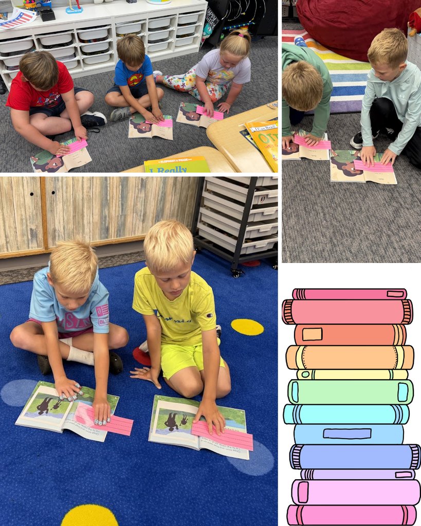 EFYork's tweet photo. 📚✨ A first-grade reading milestone! ✨📚
It was an exciting day in 1st grade this week as our Saints read their very first story from their very first decodable reading book! 🎉
#TeamEF #FirstGrade #GrowingReaders https://t.co/x3gj451xOw