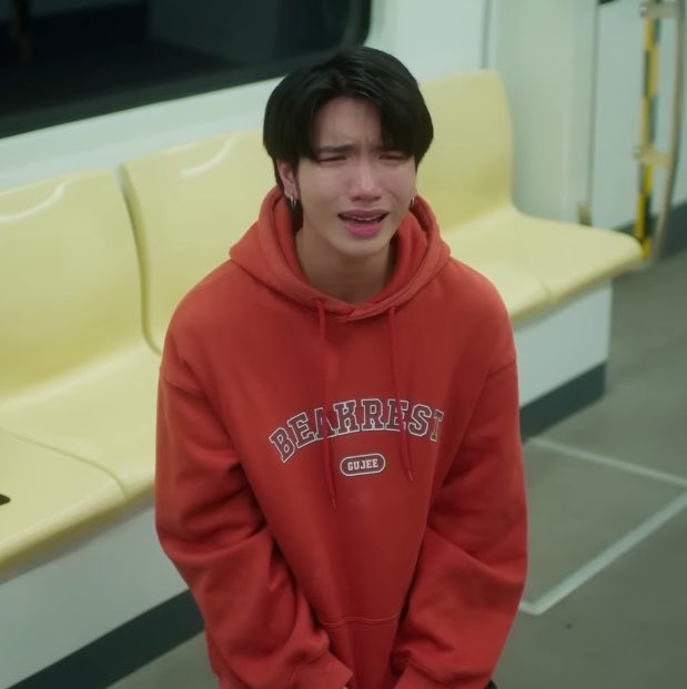 seakeen_TH's tweet photo. เรื่องหน้าไม่ให้น้องคีนร้องไห้แล้วได้มั้ยคะ 

🫳🏻🥺✨👦🏻

THE JOURNEYS OF TWO STARS

#WEIRDO101SeriesEP6 https://t.co/dwqtvkc0rh