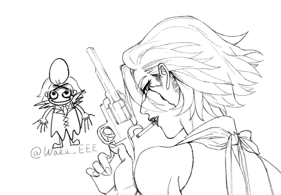 Waka_EEEE's tweet photo. #dcst
wip
スタン女体注意⚠️ https://t.co/SFZmDnSs4N