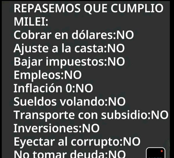 sergio242Garcia's tweet photo. Todo este gobierno es una mentira https://t.co/IIJlIgFd6l