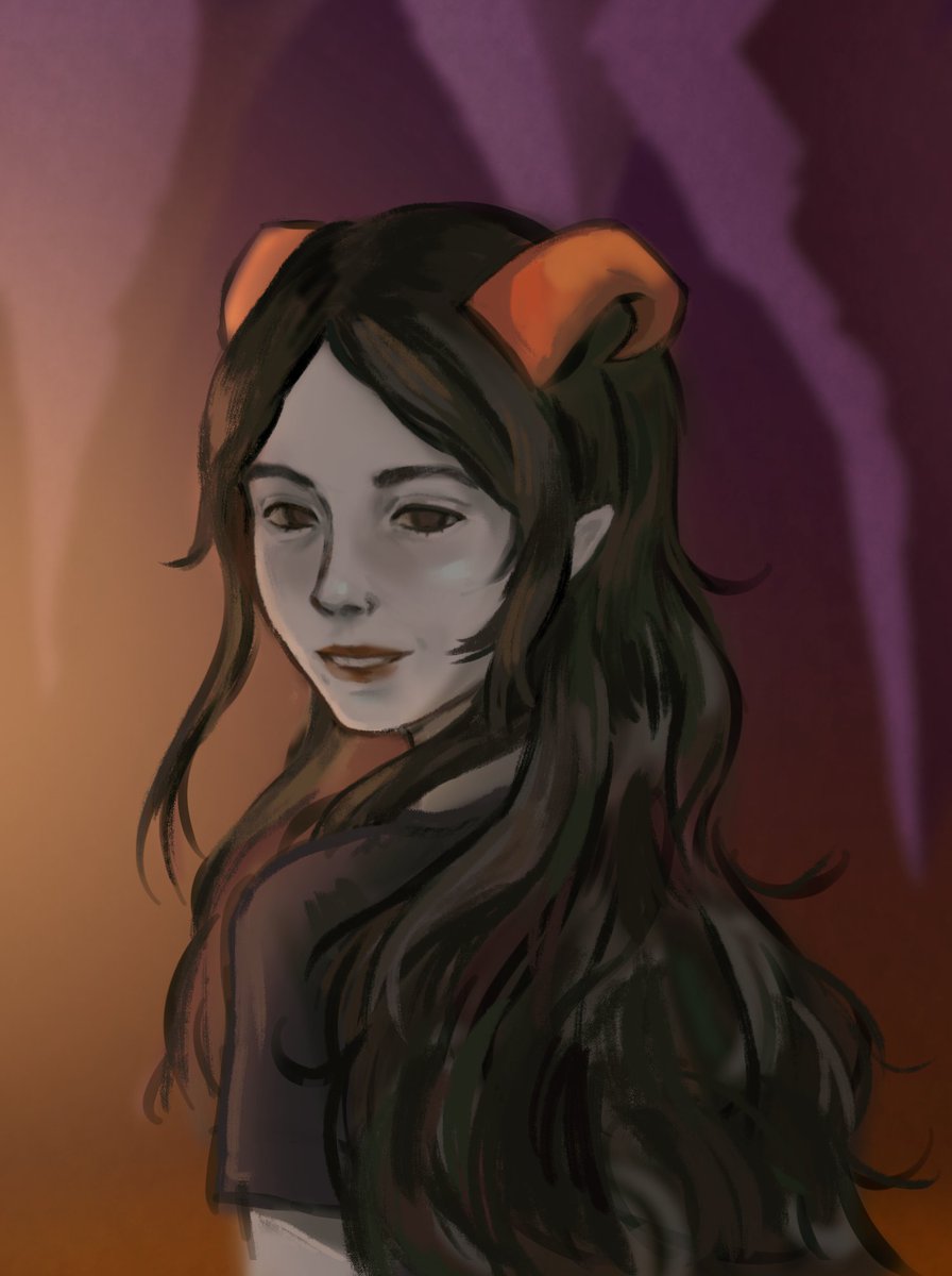 oscartragedy's tweet photo. aradia sketch
#homestuck https://t.co/2stTxoyvSz