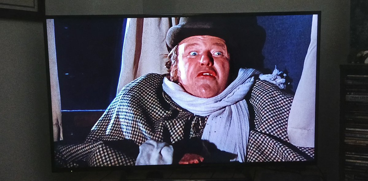 inthestair333's tweet photo. I'm no Doctor of Vampireology. Well, not since they took my licence. But I don't imagine this will end well for Roy Kinnear.
#dracula #norks https://t.co/KDvCpWd0QI