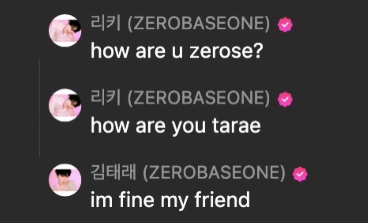 taelstarz's tweet photo. I miss my rirae, they were so soft and precious together, id do anything to get my family back https://t.co/wPewEqxB37