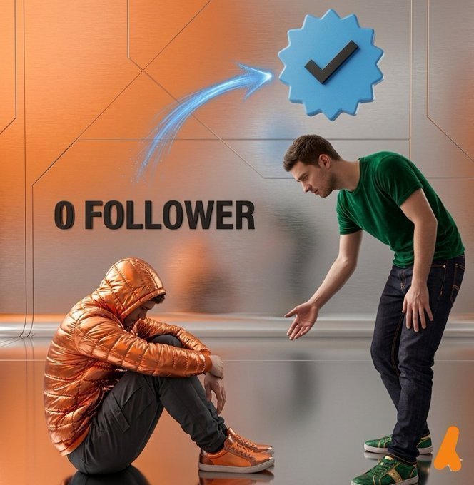 kajalmishaj's tweet photo. BUILD YOUR NETWORK 🔥

SUPPORT OTHERS 🤝

GROW TOGETHER 🚀 https://t.co/14upype1PR