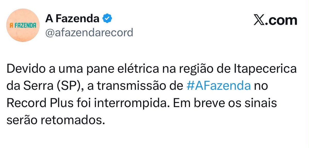 Machaduda's tweet photo. Gente, eu acho que ainda dá tempo do Carelli cancelar essa edição, pedir pros bispos passarem óleo ungido em tudo e recomeçar. Tá dando TUDO errado.
#AFazenda | #AFazenda18 https://t.co/X7iwxJ2Jcq