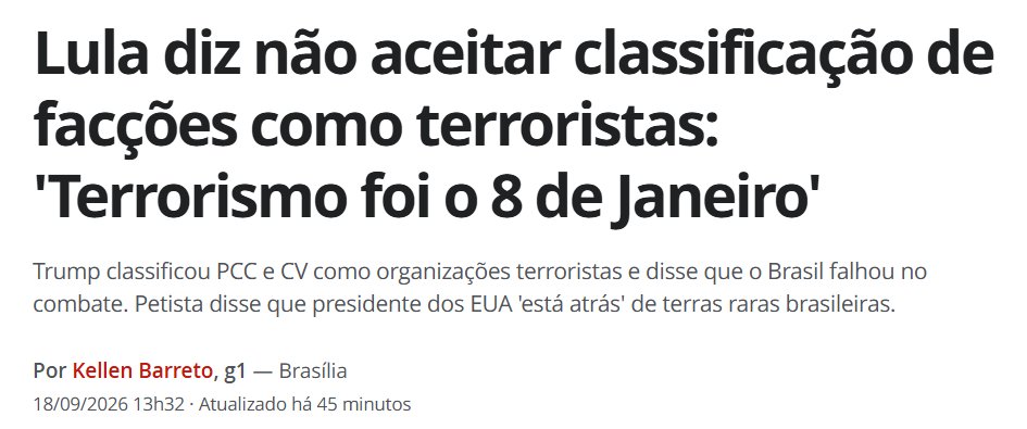 helocruz's tweet photo. O Lula está tão cansado que resolveu entrar de cabeça na campanha pelo voto útil no Flavio. https://t.co/GqUpD865CM