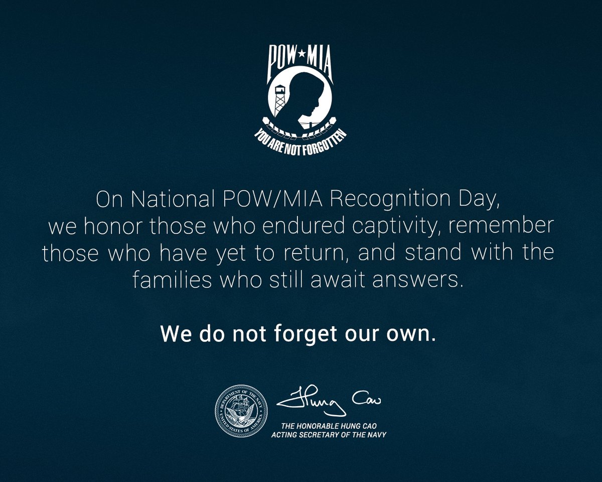 SECNAV's tweet photo. https://t.co/1DZELUNU9W