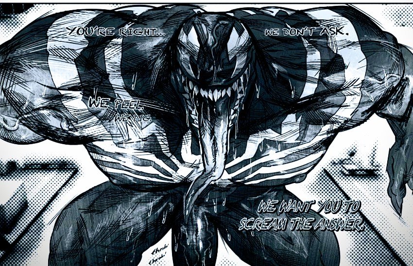 Venom_pet's tweet photo. @MEKASLXT https://t.co/O5KnJY16eT