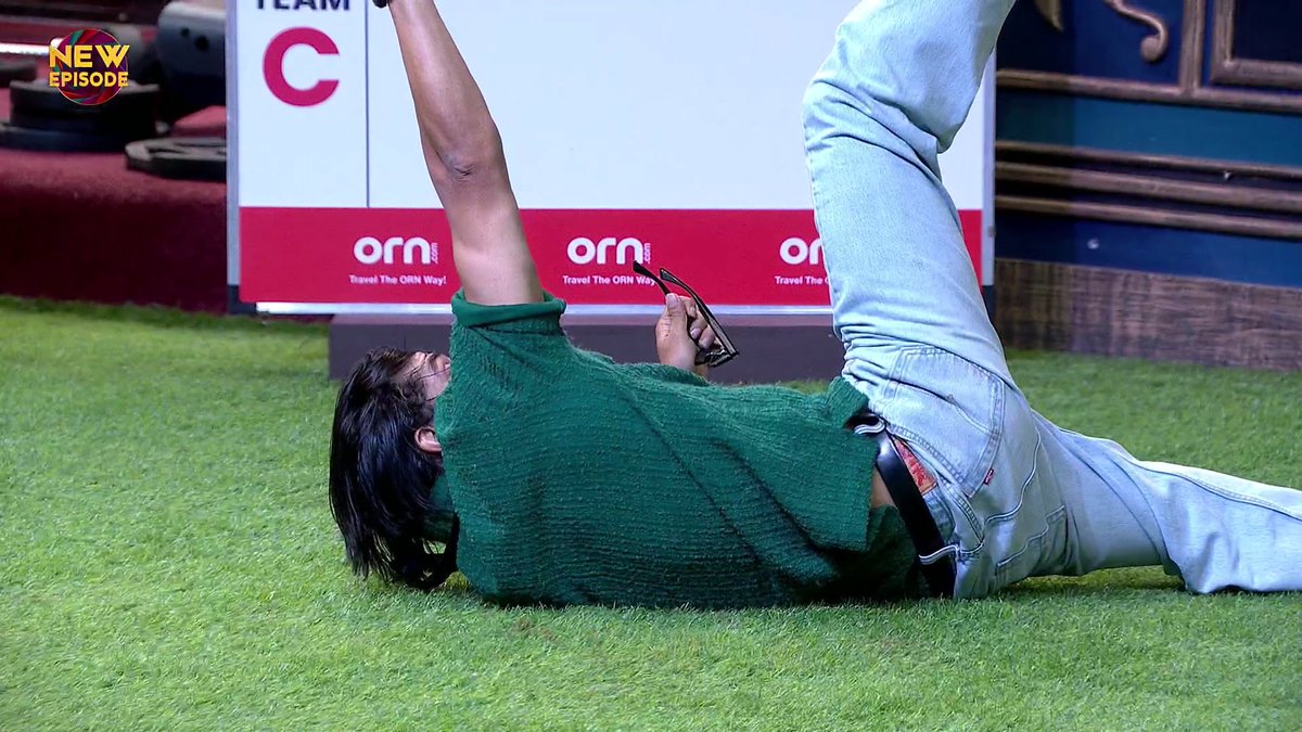 inomentll's tweet photo. Only he can effortlessly be super funny 😂😍
Just loved him

Waise kya specimen bane the bhai 😂

#BB20 #BiggBoss20 #QaziTouqeer https://t.co/OjCLL96e3p