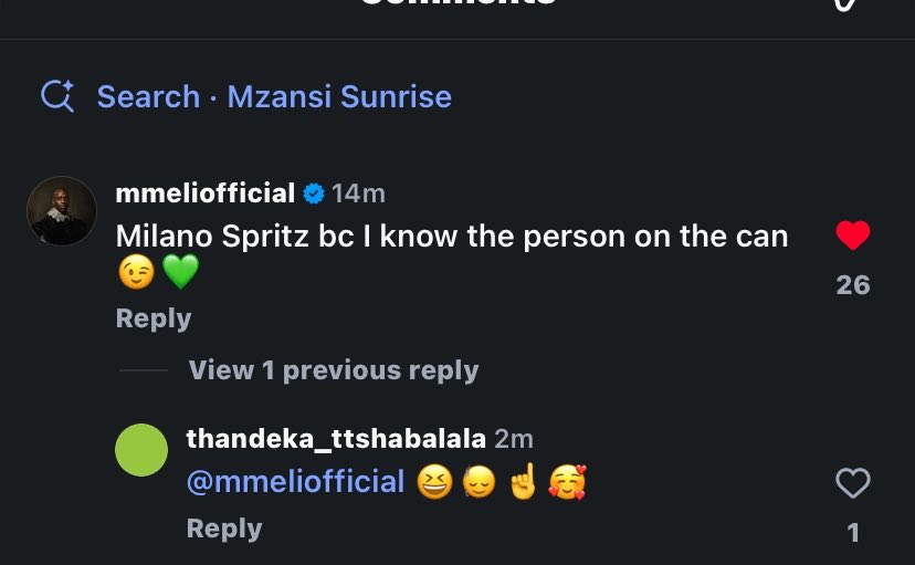 Zandyafyt's tweet photo. Oh abantu bethu 😍😍
#Thammeli
#Thandekatshabalala
#Mmelikhumalo
#Thammelicares https://t.co/ZnwBfmtcCa