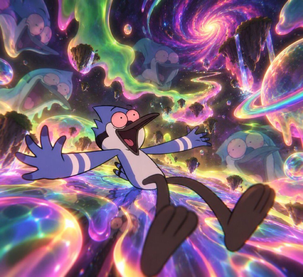 ozomataisaslut's tweet photo. how my first high had me convinced i had reached another dimension https://t.co/uVwgkQnhrW
