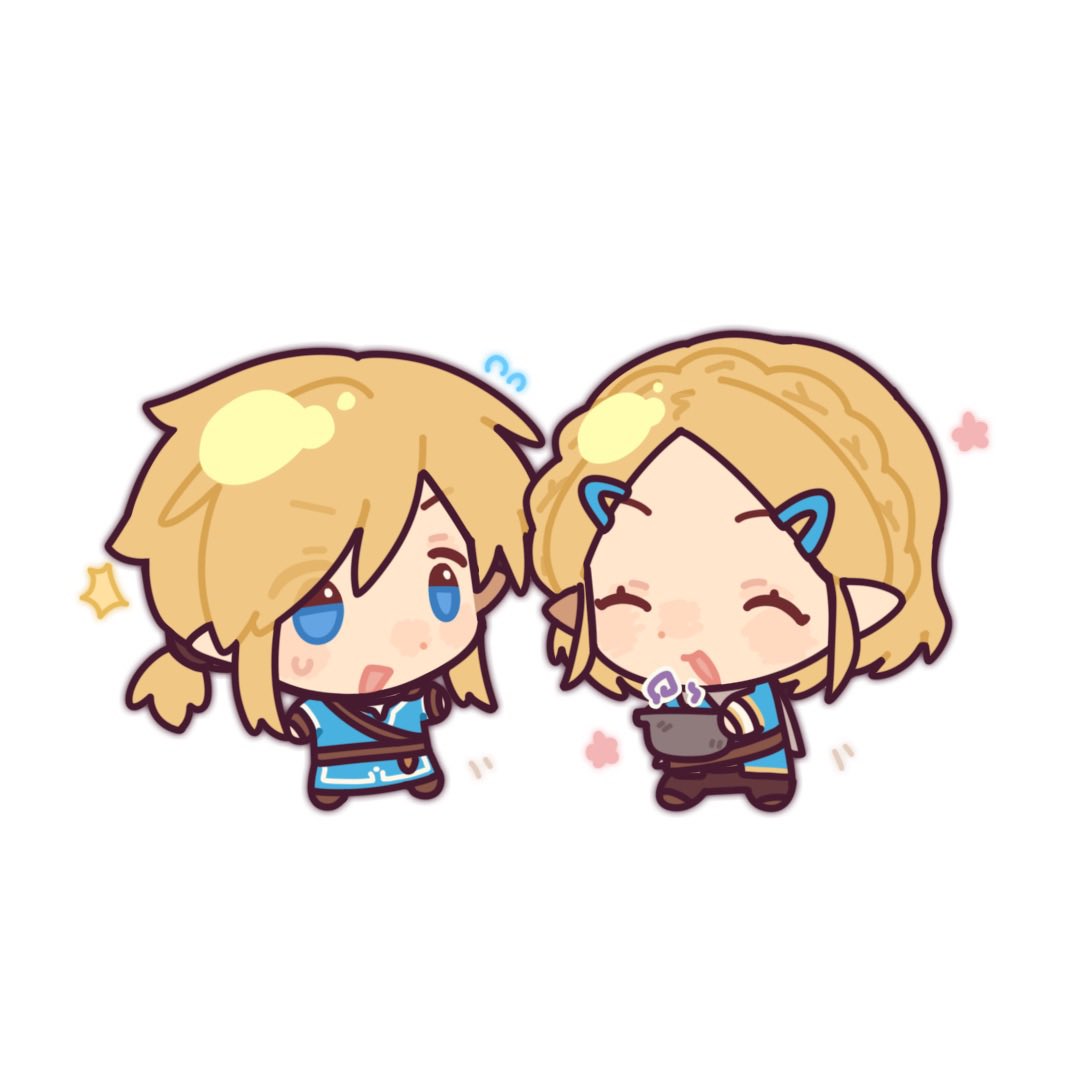 xyixx0's tweet photo. #zelink https://t.co/eAm08BKpy0