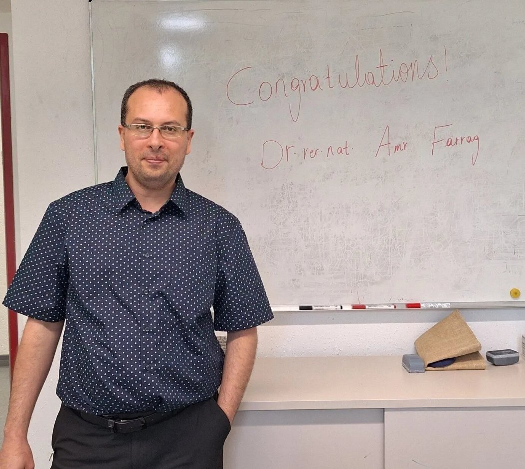 OpticaWorldwide's tweet photo. Research led by Dr. Amr Farrag from the University of Siegan opens new possibilities for ultrafast optical measurements and the development of high-performance light sources at room temperature: https://t.co/XOEBxW2D9m

Published in #OPG_Optica. #Photonics #Physics #Optics https://t.co/HL0VYFMVKF