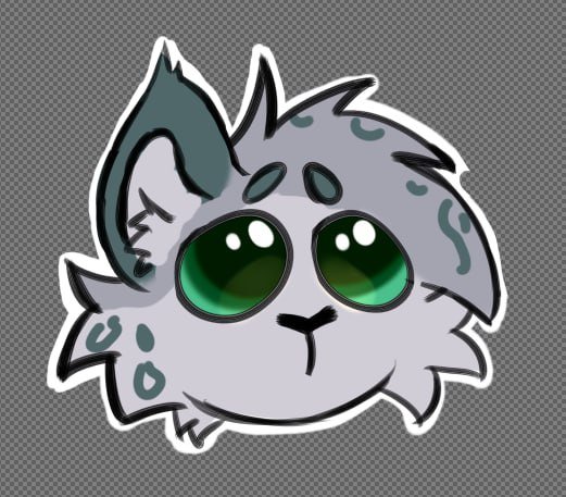 Grozniy_100's tweet photo. #furryart "🤤" https://t.co/4TKz2BxpgY