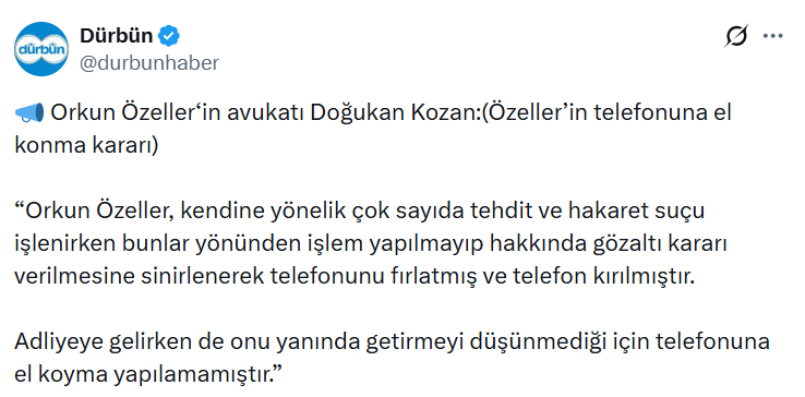 boraalptweet's tweet photo. Ben senarist olur diye bekliyordum. Baro başkanlığına aday olmuş. https://t.co/KAY0ouXBaY