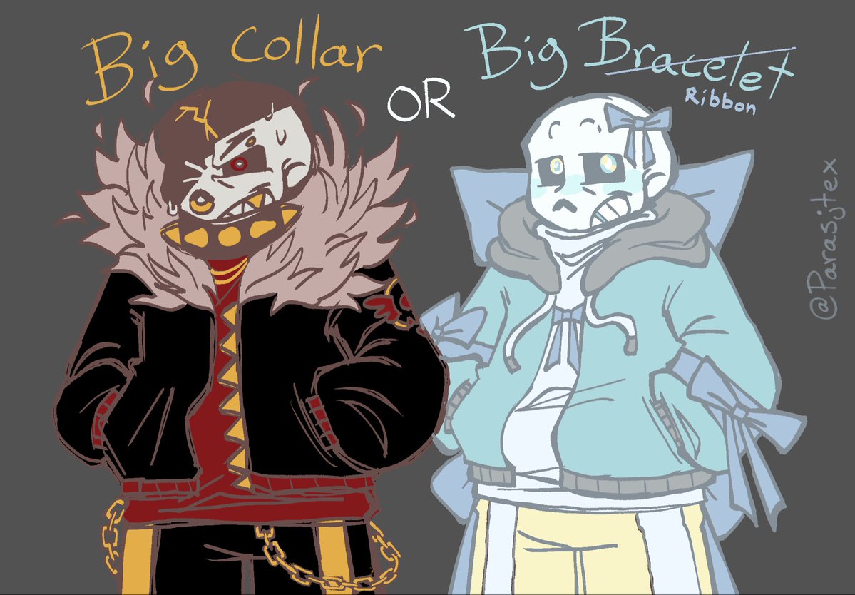 Parasjtex's tweet photo. Big collar duhhh #bigcollar #kustard https://t.co/UgFiMFI8jW