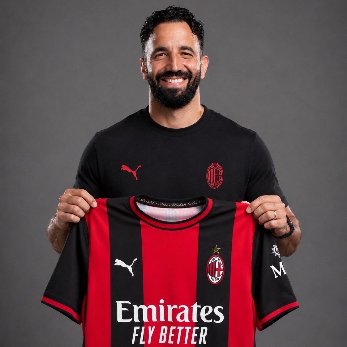 rememberGom6jf's tweet photo. 🚨BREAKING: After signing Gonzalo Ramos, Reuben Amorim is reportedly working on FIVE more signings to strengthen AC Milan before the end of this month 

🇵🇹 edro Neto
🇵🇹  Bruno Fernandes 
🇦🇷  Fernandez .... Love https://t.co/hn3QpnbfHL