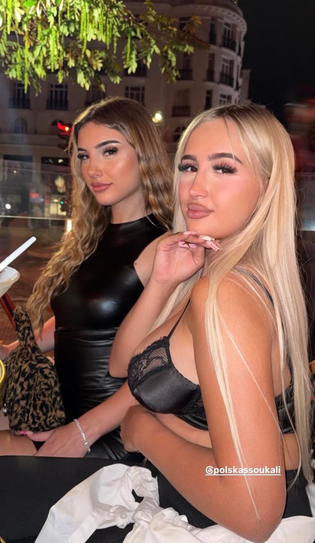 amemrz's tweet photo. T’es capable de tenir toute une nuit avec Lucile et Polska ? 🤭🤭 https://t.co/z7xbQxadp2