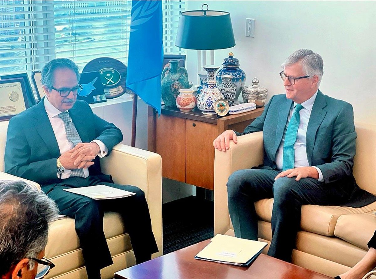 Pakistan's Commitment to UN Peacekeeping Strengthens Global Security