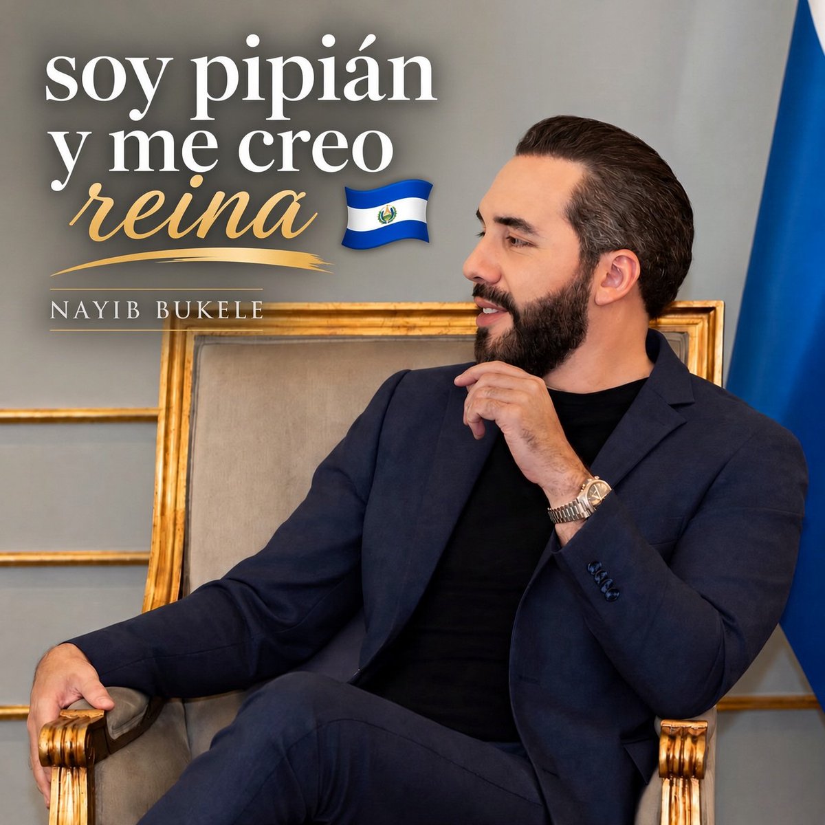 grubberdoodley's tweet photo. @_MoisesRivera_ No te creo porque mi presi dice que llevamos desde el 2019 con cero homicidios. https://t.co/Sezo3A2VgB