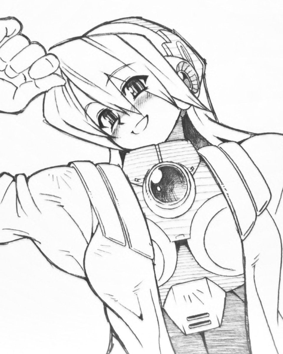 Henako02's tweet photo. 抱き枕風ポーズの白衣エイリアさん

今更ですがこの状態だと後ろの髪下ろしてたの今初めて知りました…🐣(節穴感) https://t.co/g7uKhta45v