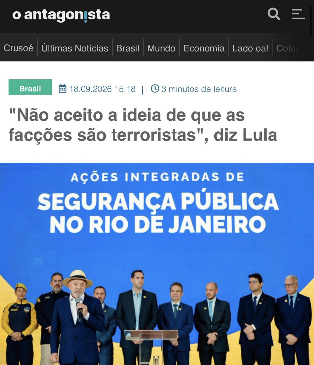 CarlosBolsonaro's tweet photo. Não precisa falar e nem precisa dizer qual o tipo de relação deste sujeito com as referidas.
Brasil, é @FlavioBolsonaro 2️⃣2️⃣ no primeiro turno para termos mais força pra varrer tudo isso do mapa. https://t.co/eFwUFBRkw2