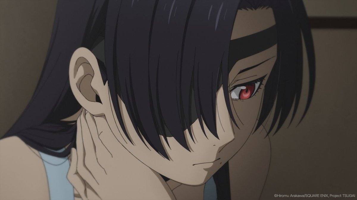 Crunchyroll's tweet photo. The Daemons of the Shadow Realm Season 1 finale is now available on Crunchyroll! https://t.co/SgtE7tKkU3