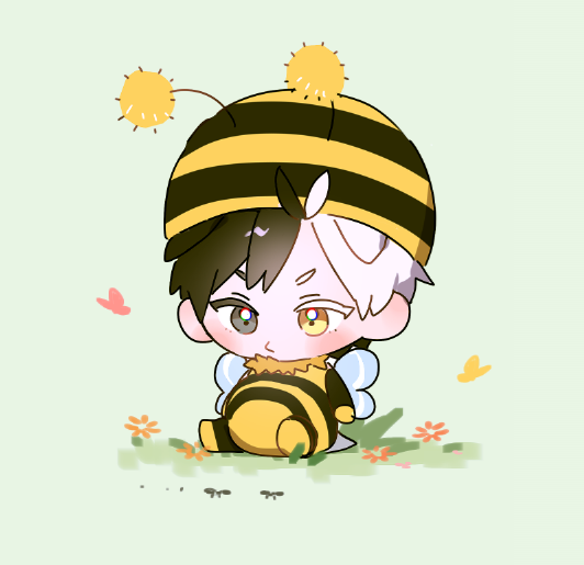lumispecter's tweet photo. 🐝
　 。
　.
　　.
　　　 . https://t.co/mRvgvupW0q