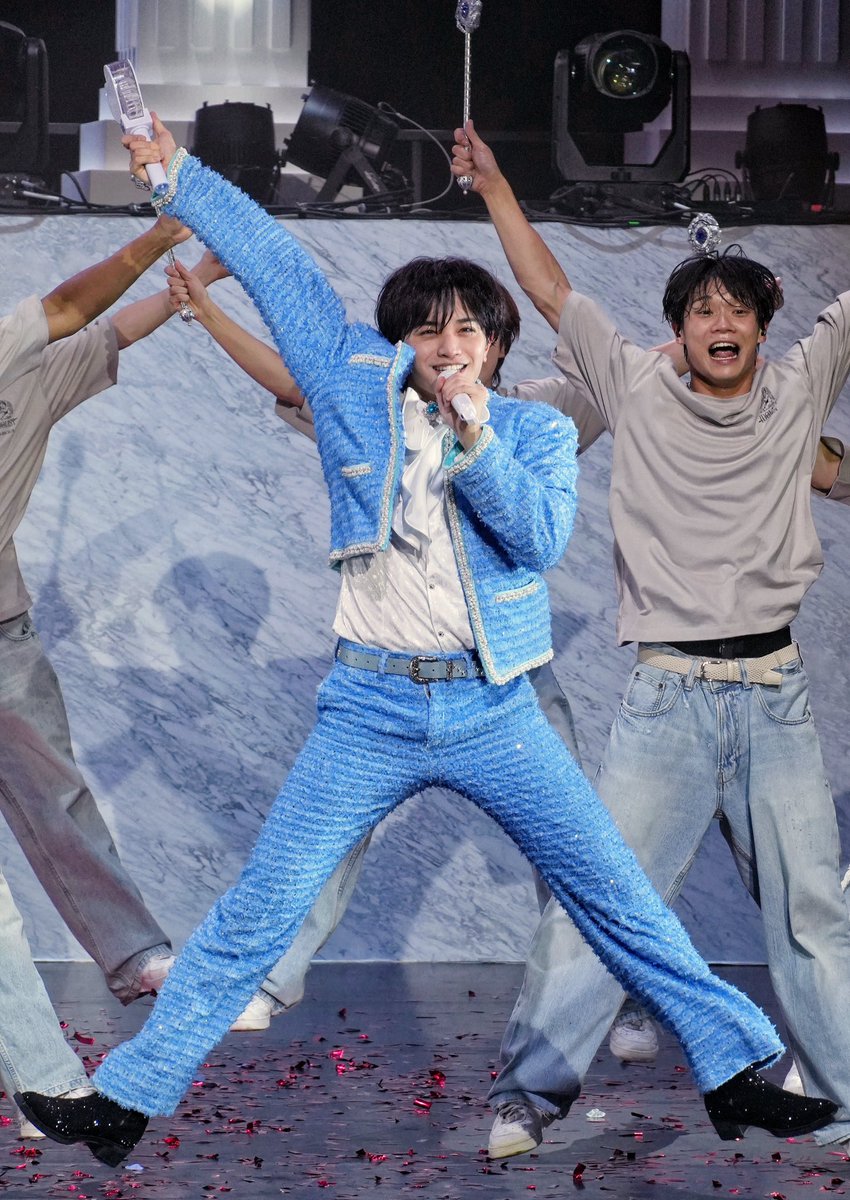 malomkikon's tweet photo. Just Kenty☆

中島健人ASIA TOUR 2026 in Bangkok 

Photo by me

 #中島健人 https://t.co/R0ef3Rekzl