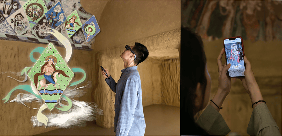 realist_c's tweet photo. Just tried AR interactive museum tour at a downtown exhibition—glancing at a old painting pulls up its artist’s personal letters u0026 a 1920s studio vibe. Game-changer for how we connect with history! https://t.co/LxHdnbsvvE