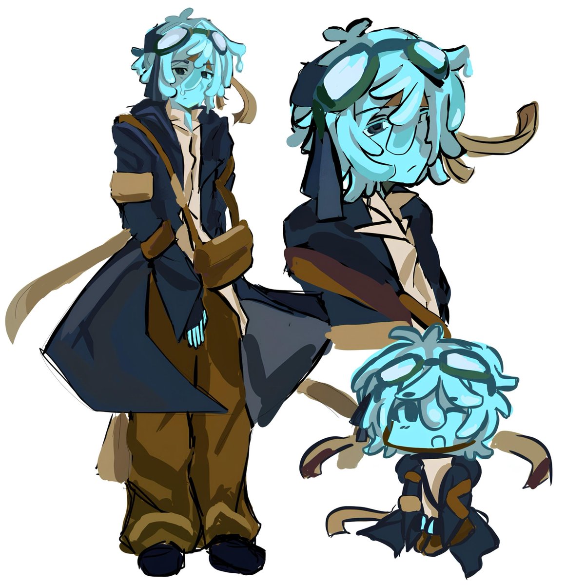 moroihunter's tweet photo. 4cvit doodles.he was so much fun to draw #4cvit #4cvitfanart https://t.co/qEnL47oZ0Q