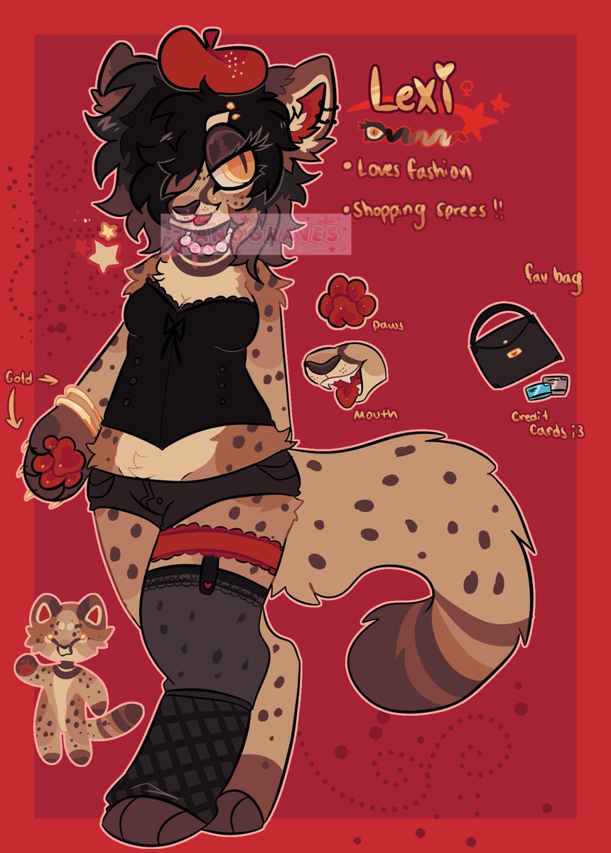 fanggraves's tweet photo. Spin that record, babe! 💋🖤🐆

Adopt ufs on th https://t.co/0BU8gQCG93

she’s glamorous ✨
#furry #furryart https://t.co/910sy7kLxX