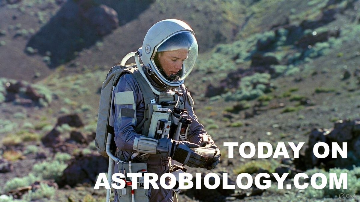 astrobiology's tweet photo. Today (18 September 2026) On https://t.co/FPMlmsdYVk

Tricorder Tech: New handheld Device Maps Chemical Composition Using Infrared Light
https://t.co/F2wXoh3eW1

Water Planet Recon: How Accurately Can We Measure Earth Ocean’s Deepest Point?
https://t.co/6iajby8EIQ

Webb Reveals A Stunning Panorama Of Star Formation
https://t.co/FIpK0gvAkL

Deep Learning of SHERLOC Raman Spectra For Facilitating Mars Astromaterial Identification
https://t.co/vZ4e6k9vb5

No Statistically Significant Evidence For A Correlation Between Stellar And planetary Composition
https://t.co/uMMCf8A8Od

PlainMap: A Lightweight, Restartable Mapping Pipeline For Ancient And Modern DNA
https://t.co/MSiVDeasH6

Uncovering Temperate Worlds: An Updated Look At The K2-3 System With ESPRESSO
https://t.co/LXae6ShLez

An Updated Model For Epsilon Eridani b and Prospects for Imaging With The Roman Coronagraph
https://t.co/vqP0SoSLzg

Stellar Ages of M Dwarf Hosts of Temperate Sub-Neptunes
https://t.co/vL0CrQ9Qr3

Energy Deposition In Planetary And Exoplanetary Atmospheres Induced By Cosmic Rays
https://t.co/QeYAthfteG

Selection For Propagule Formation In Prebiotic Chemical Ecosystems
https://t.co/KoT68npkTQ

#astrobiology #genomics #biochemistry #OriginOfLife #exoplanet #spaceweather #radiation #StellarCartography #biosignature