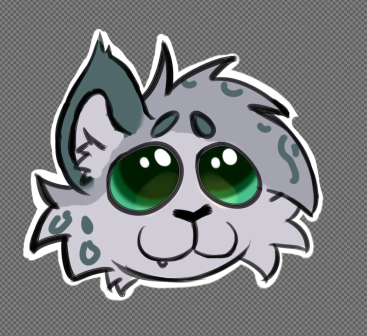 Grozniy_100's tweet photo. #furryart "🤤" https://t.co/4TKz2BxpgY